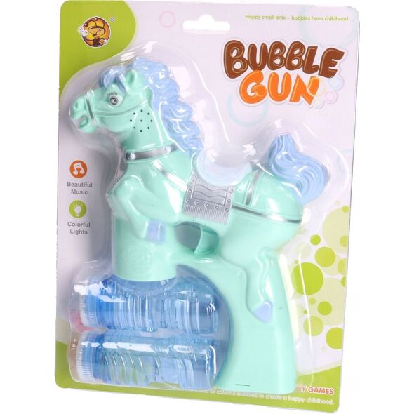 Teka Pistolet na bańki MIX