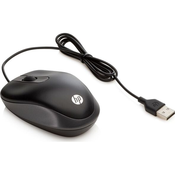 Mysz HP USB Travel Mouse