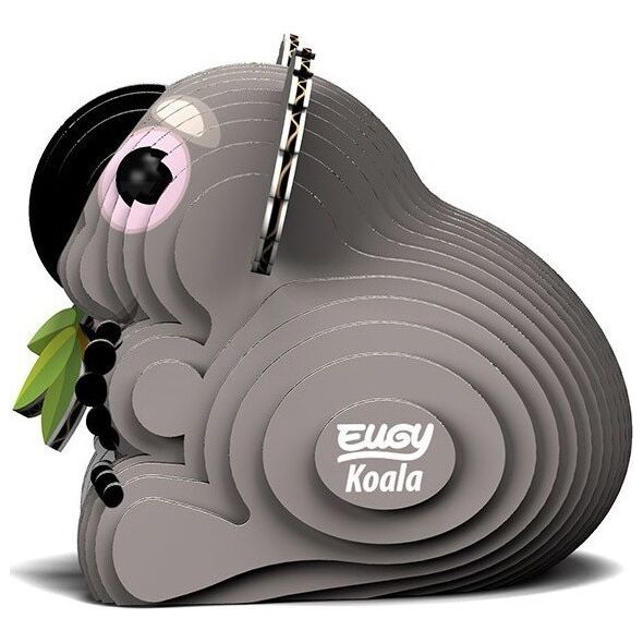 Fat Brain Toys Koala Eugy. Eko Układanka 3D