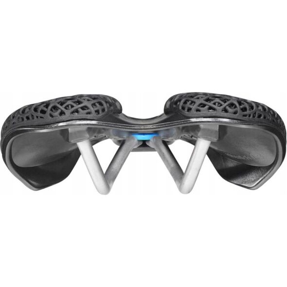 Selle Italia Siodło SELLE ITALIA SLR BOOST 3D TI316, Superflow L (id match L3), TI 316 Rail, 3D Printed, 205g (NEW)