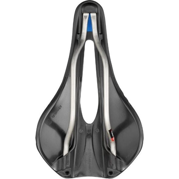 Selle Italia Siodło SELLE ITALIA NOVUS BOOST EVO 3D TI316, Superflow L (id match L3), Ti316 Rail, 246g (NEW)