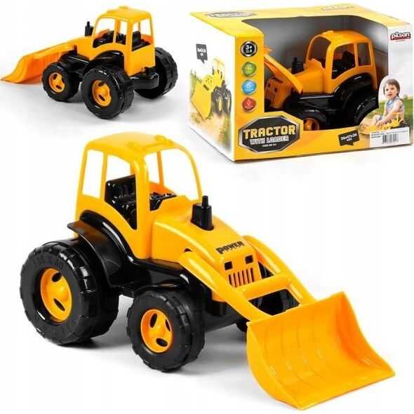 Teka Traktor z łyżk±