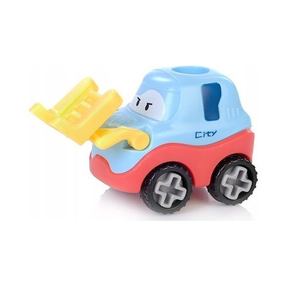 Teka Mini-autka do skręcania
