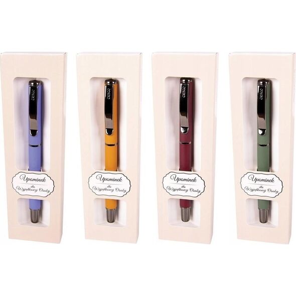 Teka Pióro wieczne Master Gun w etui GB