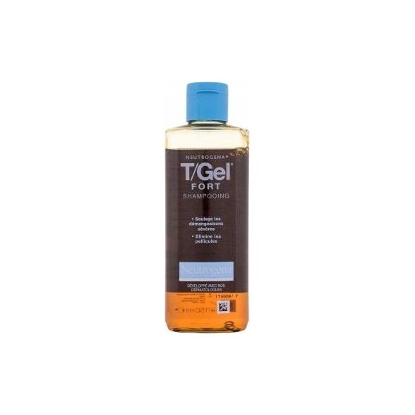 Neutrogena Šampūnas Neutrogena T/Gel Strong Shampoo Severe Itching, 150ml