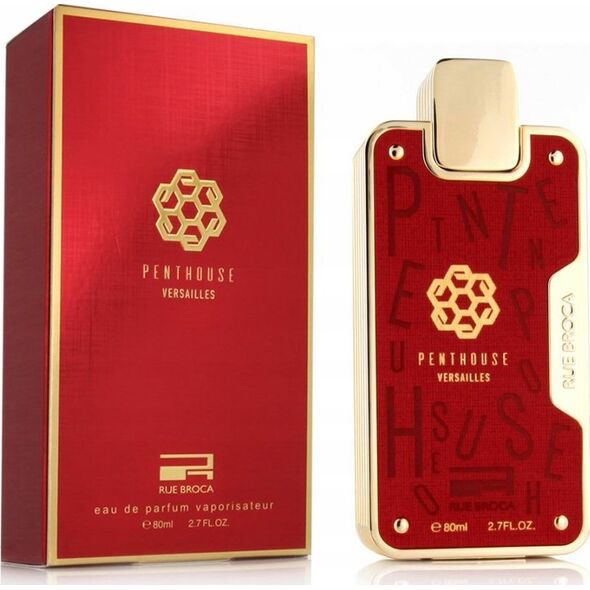 Afnan Kvapusis vanduo Afnan Penthouse Versailles EDP moterims, 80 ml