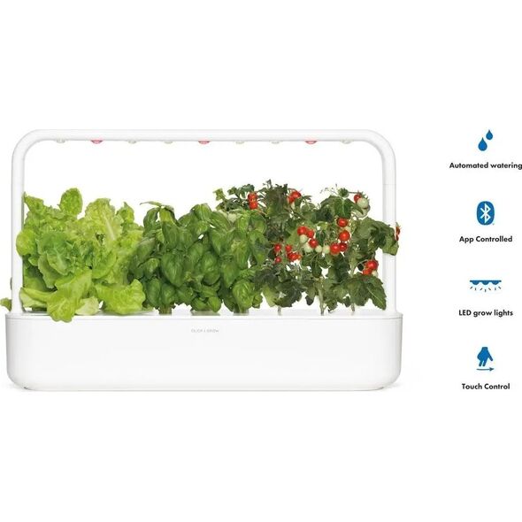 Click And Grow Click & Grow Smart Garden 9 Pro, white