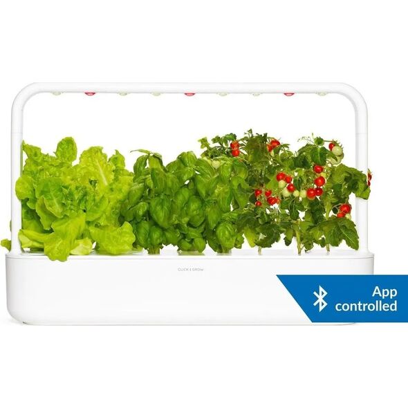 Click And Grow Click & Grow Smart Garden 9 Pro, white