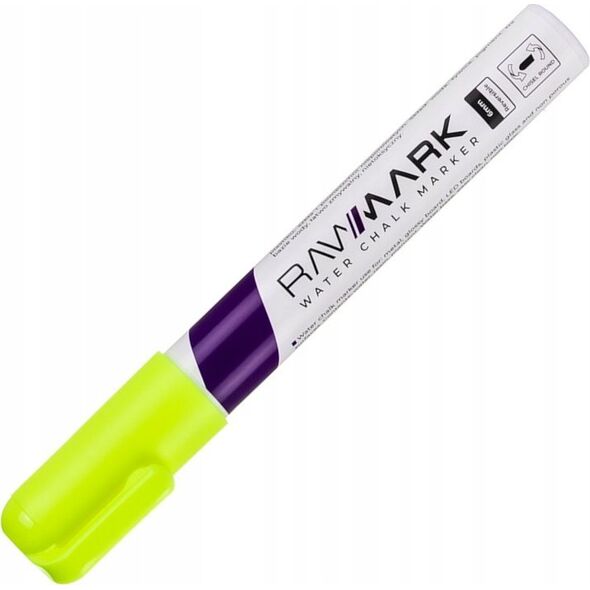 Teka Marker kredowy żółty