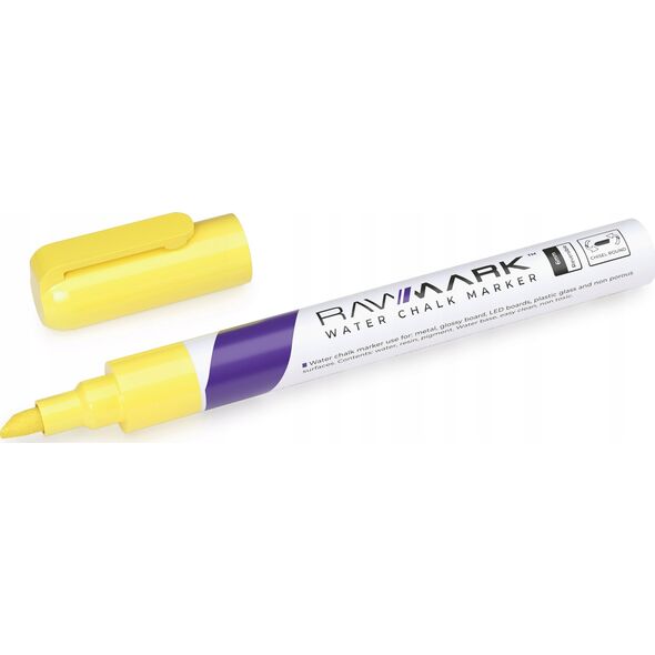 Teka Marker kredowy żółty