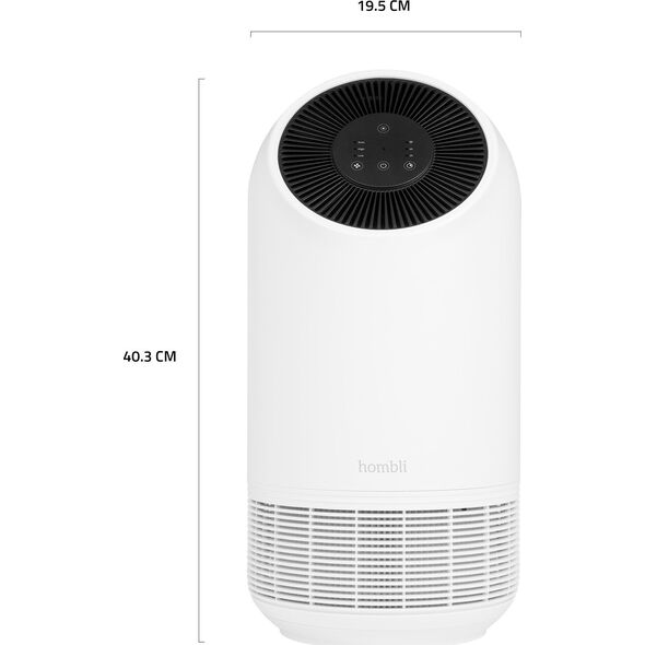 Oczyszczacz powietrza Avanca International BV Hombli Smart Air Purifier - smarter Luftreiniger