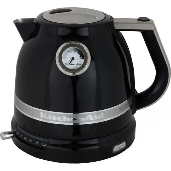 Czajnik KitchenAid KitchenAid Artisan 5KEK1522EOB onyx black, 1,5l
