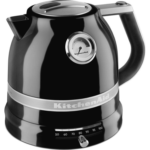 Czajnik KitchenAid KitchenAid Artisan 5KEK1522EOB onyx black, 1,5l