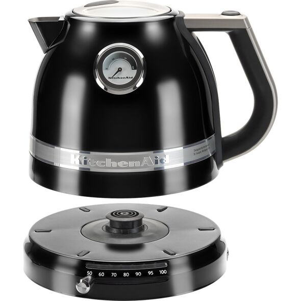 Czajnik KitchenAid KitchenAid Artisan 5KEK1522EOB onyx black, 1,5l