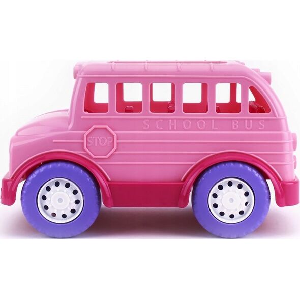 Teka Autobus różowy