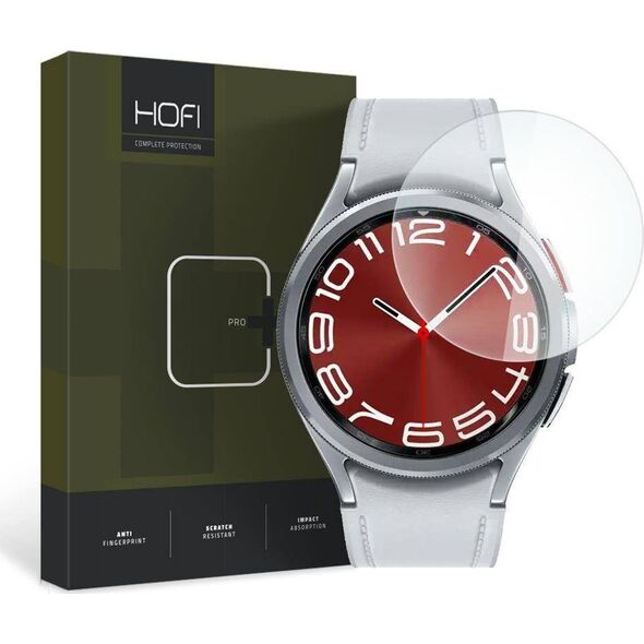 Hofi Glass Szkło Hartowane SAMSUNG GALAXY WATCH 6 CLASSIC (47MM) HOFI Glass Pro+