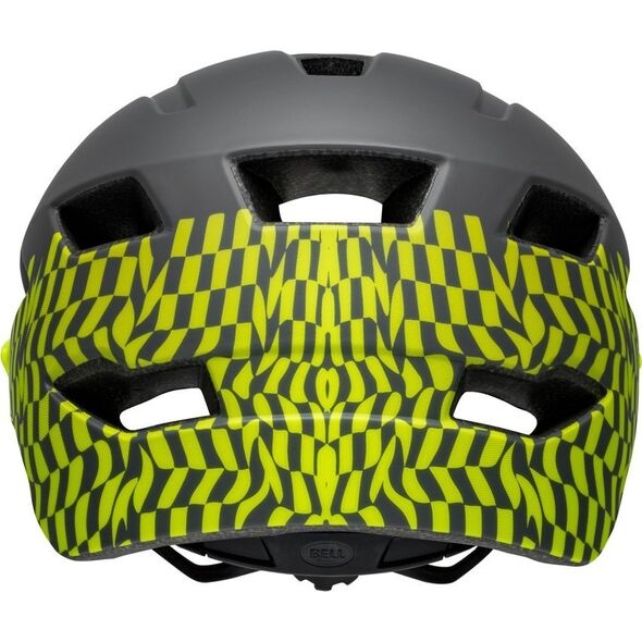 Bell Kask dziecięcy BELL SIDETRACK Rozmiar kasku: Uniwersalny(47-54 cm), Wybierz kolor: Wavy Checks Matte Blue
