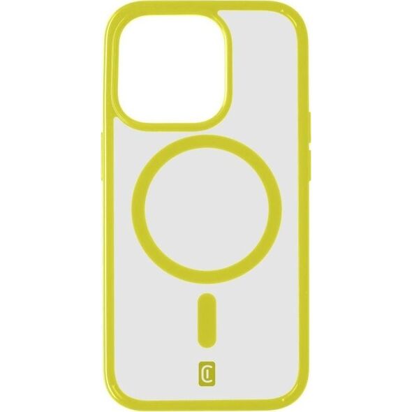 Cellular Line Cellularline Pop MagSafe Case MAG   iPhone 15 Pro Green