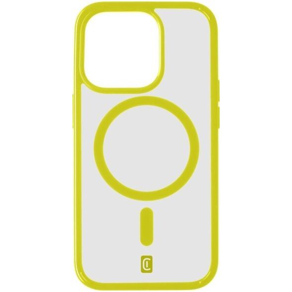 Cellular Line Cellularline Pop MagSafe Case MAG   iPhone 15 Pro Green