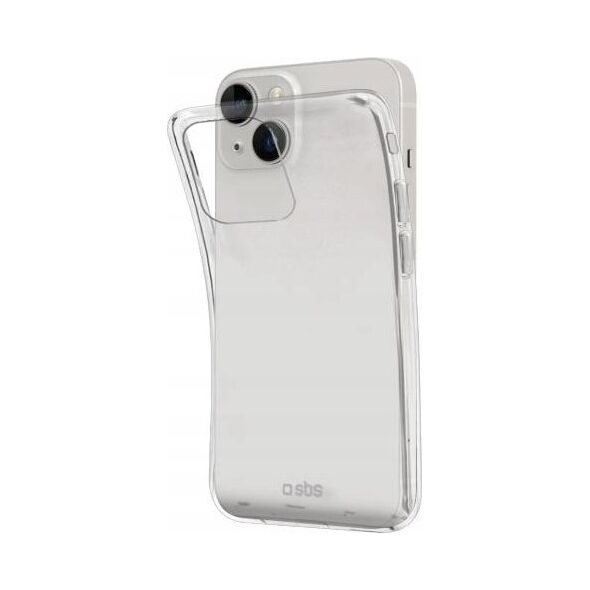 SBS Mobile SBS Skinny Cover iPhone 15 transp.