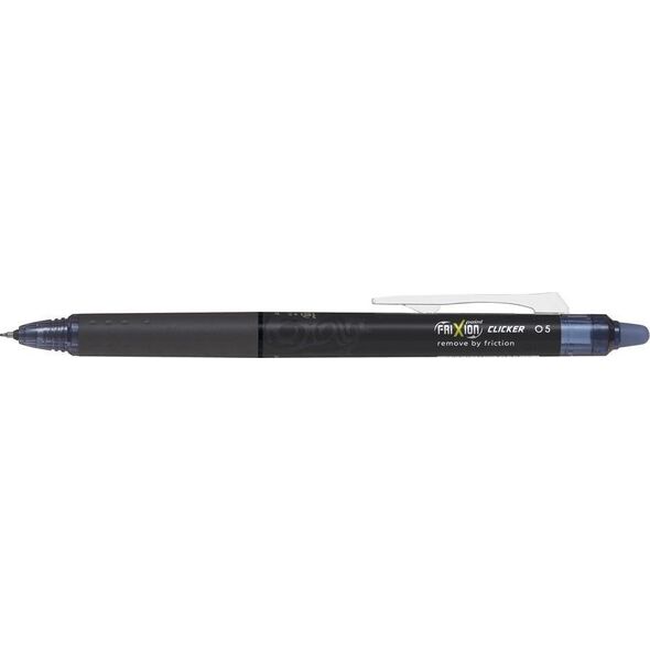 Teka Pióro kulk. FriXion Clicker granat 0.5 (12szt)