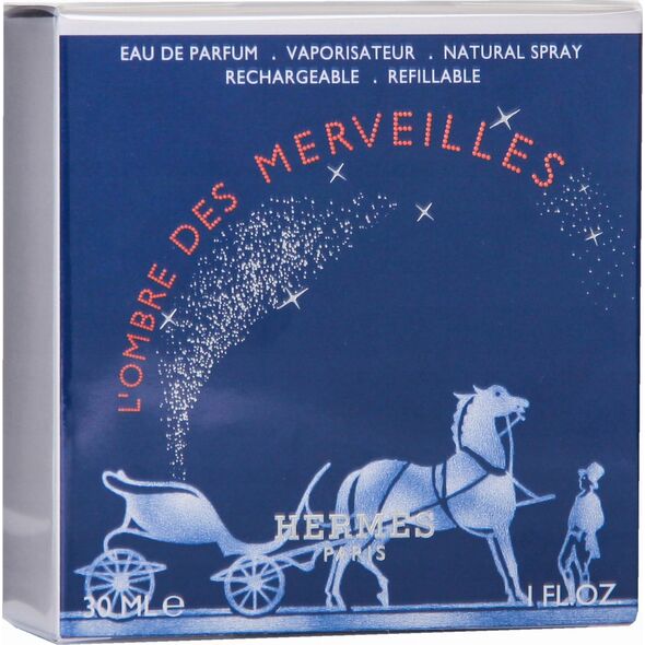 Hermès Hermes, L'Ombre Des Merveilles, Eau De Parfum, For Women, 30 ml For Women