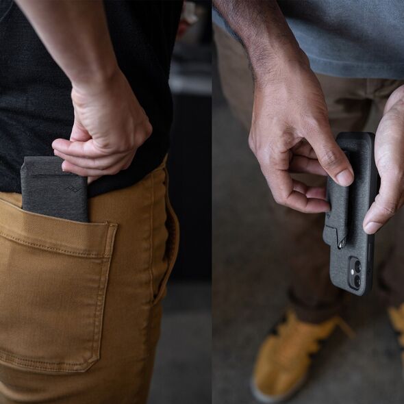 Peak Design Peak Design Mobile Wallet Slim - Magnetyczny Portfel Płaski Do Telefonu - Niebieski