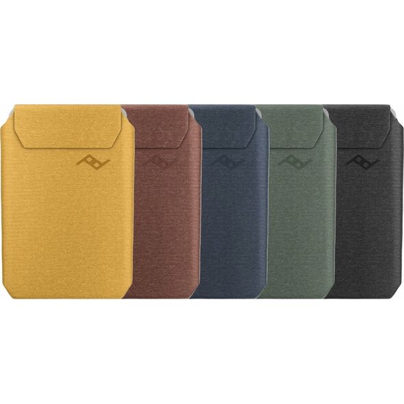 Peak Design Peak Design Mobile Wallet Slim - Magnetyczny Portfel Płaski Do Telefonu - Niebieski