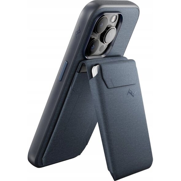 Peak Design Peak Design Mobile Wallet Stand - Magnetyczny Portfel Do Telefonu / Podstawka - Niebieski