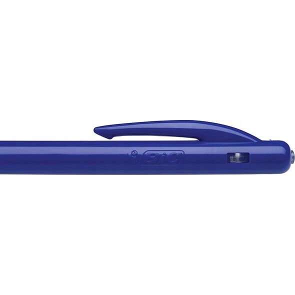 Bic Kuglepen bic m10 value pack, blå, æske a 90+10 stk. gratis