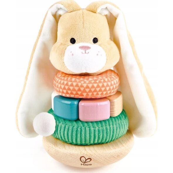 Hape Hape Bunny Stacker