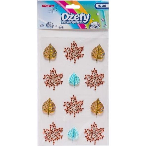 Teka Dżety Listki