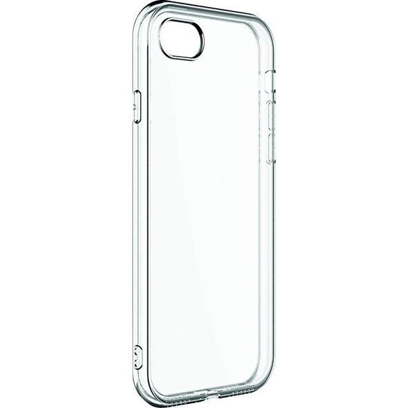 Swissten Clear Jelly Case for iPhone 14 Transparent