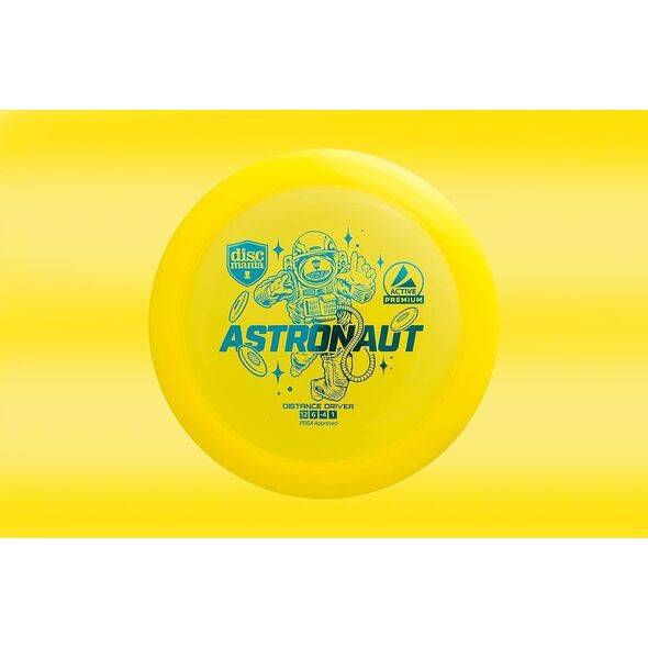 Discmania Diskgolfo diskų rinkinys Active Premium MEGADISTANCE 3 disc set