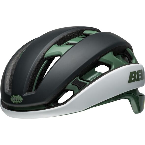 Bell Kask szosowy BELL XR MIPS SPHERICAL Rozmiar kasku: L(58-62 cm), Wybierz kolor: Matte Gloss Cement