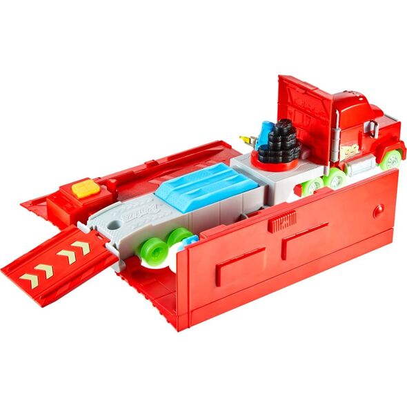 Mattel Cars. Maniek ¶wiec±cy w ciemno¶ci HPX76