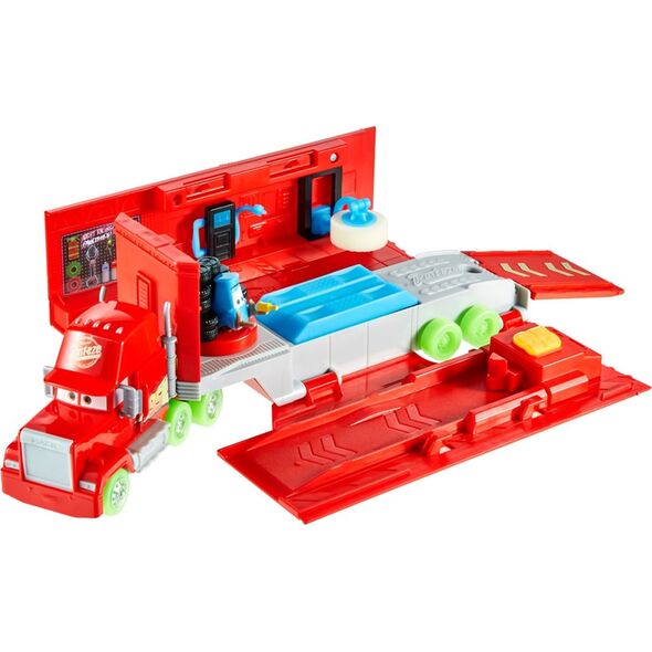 Mattel Cars. Maniek ¶wiec±cy w ciemno¶ci HPX76