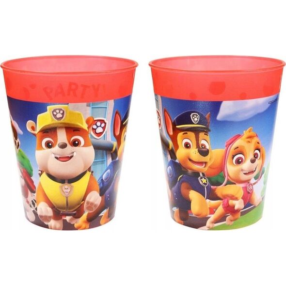 Teka Kubek wielokrotnego użytku Psi Patrol