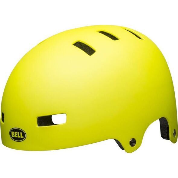 Bell Kask bmx BELL LOCAL Rozmiar kasku: S(51-55 cm), Wybierz kolor: Matte Blue