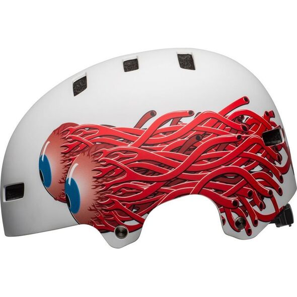 Bell Kask bmx BELL LOCAL Rozmiar kasku: S(51-55 cm), Wybierz kolor: Matte Blue