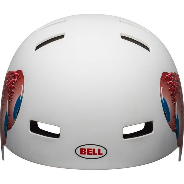 Bell Kask bmx BELL LOCAL Rozmiar kasku: S(51-55 cm), Wybierz kolor: Matte Blue