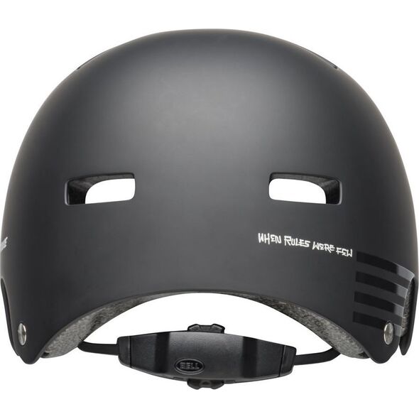 Bell Kask bmx BELL LOCAL Rozmiar kasku: M(55-59 cm), Wybierz kolor: Matte Blue