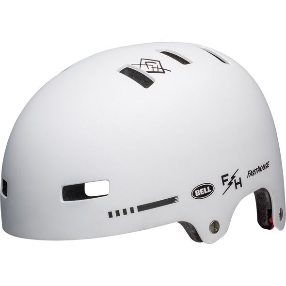 Bell Kask bmx BELL LOCAL Rozmiar kasku: M(55-59 cm), Wybierz kolor: Matte Blue