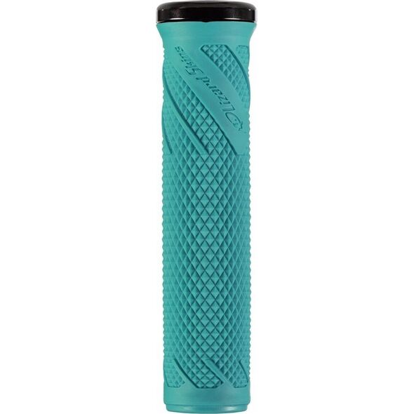 Lizard Skins Chwyty kierownicy LIZARDSKINS Single-Clamp Lock-On WASATCH teal (NEW 2024)