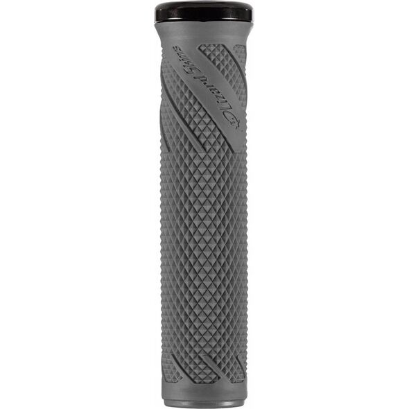 Lizard Skins Chwyty kierownicy LIZARDSKINS Single-Clamp Lock-On WASATCH graphite (NEW 2024)