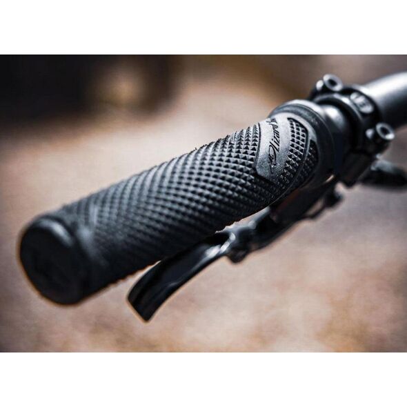 Lizard Skins Chwyty kierownicy LIZARDSKINS Single-Clamp Lock-On WASATCH graphite (NEW 2024)