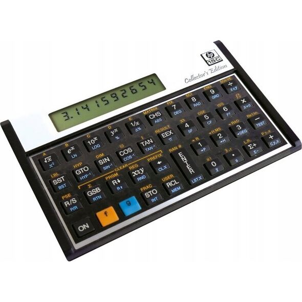 Kalkulator HP HP 15C Collectors Edition financial calc.