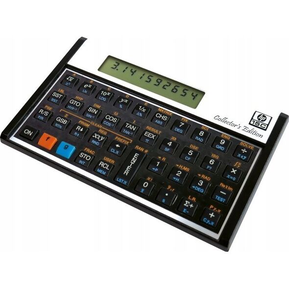 Kalkulator HP HP 15C Collectors Edition financial calc.