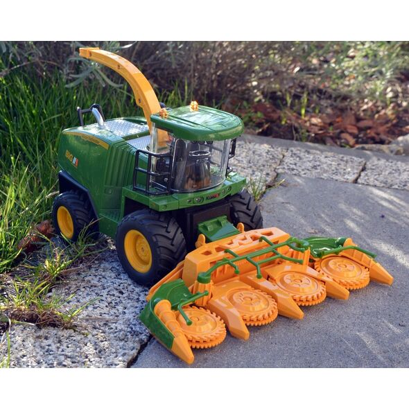 Swede Traktor z maszyn±