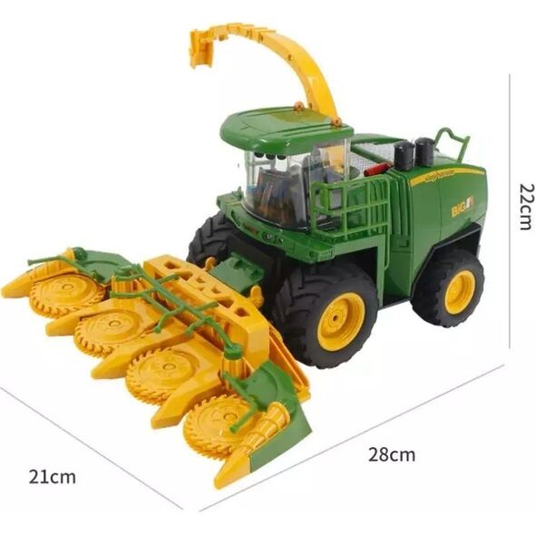 Swede Traktor z maszyn±